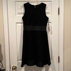 Brand New Calvin Klein Black Party Dress
